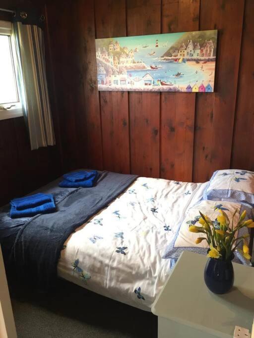 No 27 A Dog Friendly Rural Coastal Chalet Villa Seaton Exterior foto